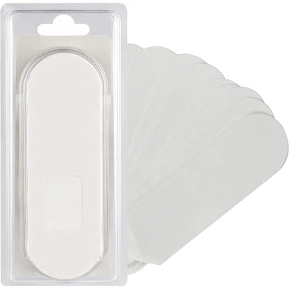 Cuccio Naturale 180-Grit Pedicure File Refills - 50 Count