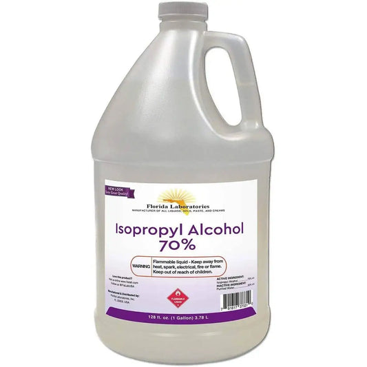 Isopropyl Alcohol 70% - 1 Gallon