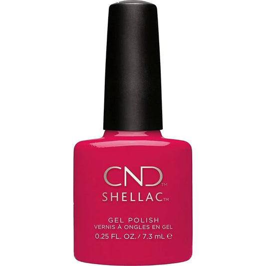CND  SHELLAC  Wildfire .25 fl oz