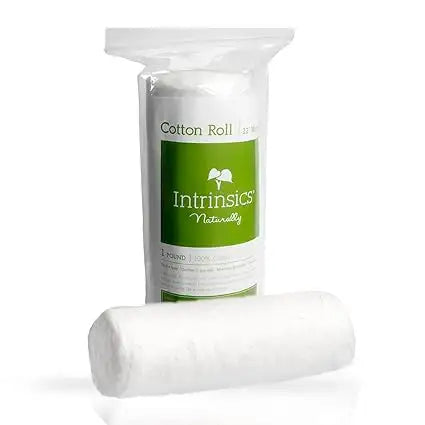 Intrinsics Cotton Roll - 1 Lb - 12in width