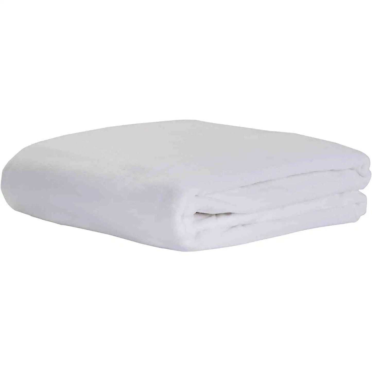 Living Earth Crafts Essentials Flannel Sheet Set (Natural or White)