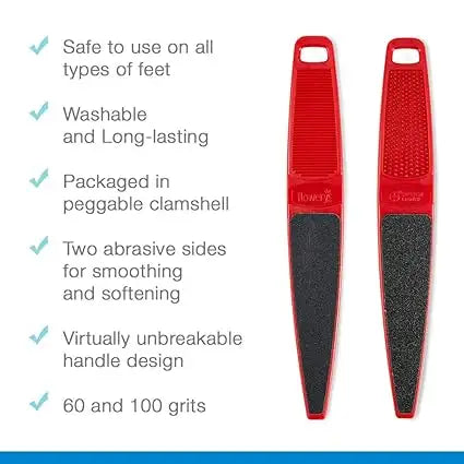 Flowery Swedish Clover Original Fot Fil, Red