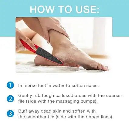 Flowery Swedish Clover Original Fot Fil, Red