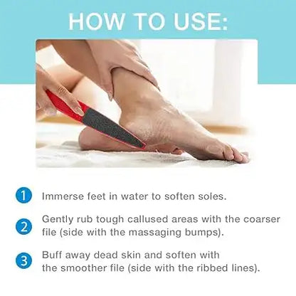 Flowery Swedish Clover Original Fot Fil, Red