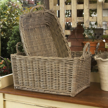 NORMANDY LAUNDRY BASKETS, SET OF 2 - view 2