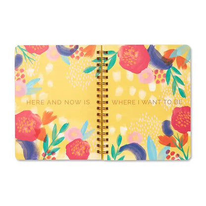 Spiral Notebook - Oh, Happy Day