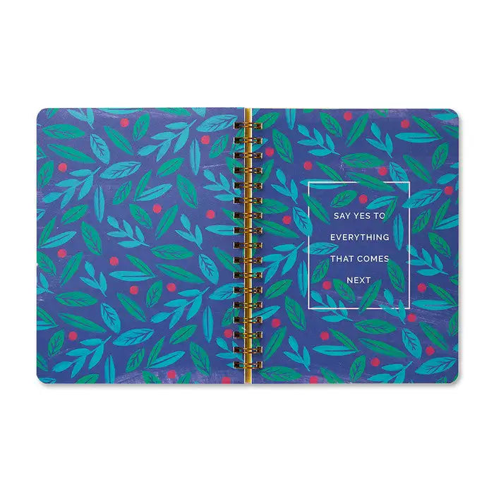 Spiral Notebook - Oh, Happy Day