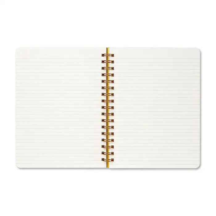 Spiral Notebook - Oh, Happy Day