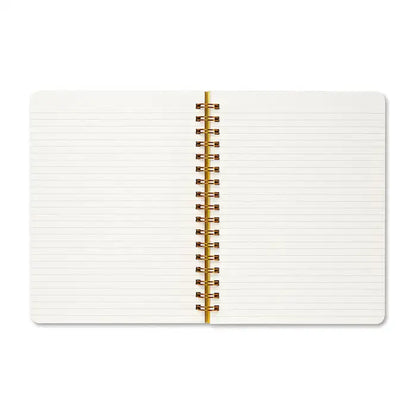 Spiral Notebook - Oh, Happy Day
