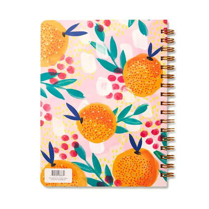 Spiral Notebook - Oh, Happy Day