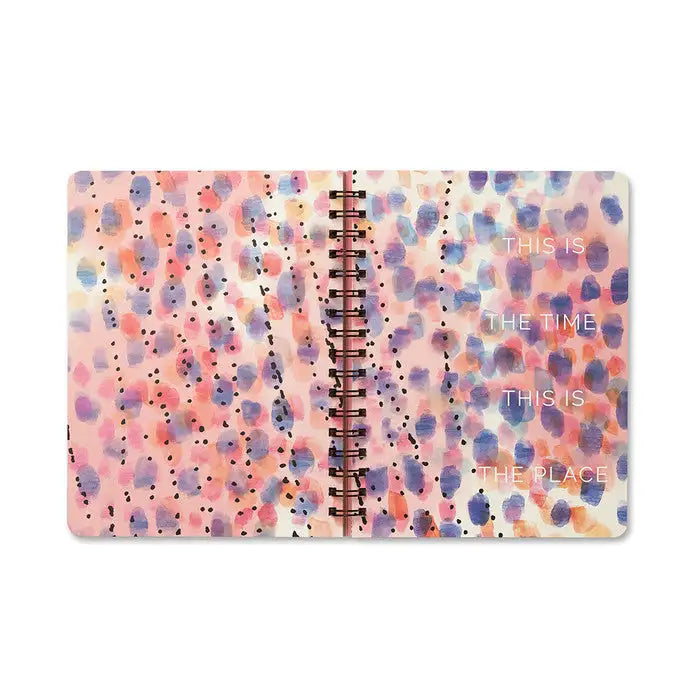 Spiral Journal - Good Things Start Here