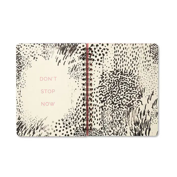 Spiral Journal - Good Things Start Here