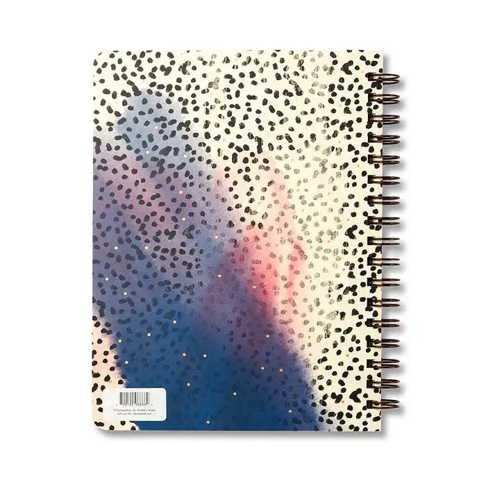 Spiral Journal - Good Things Start Here