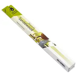 Shoyeido OvertonesÂ® Incense - Sandalwood - 35 Sticks