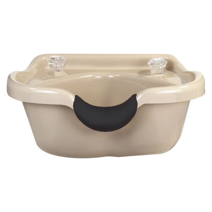 Soft & Style Gel Neck Rest for Shampoo Bowl