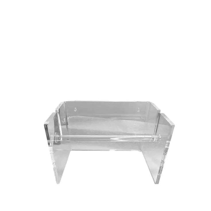 Acrylic Swimsuit Bag Dispenser