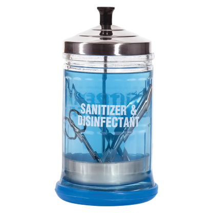 DL-Pro Glass Manicurist Jar - 21 oz