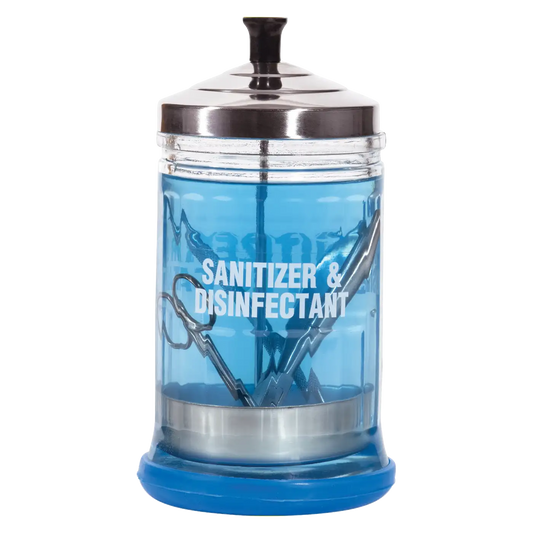 DL-Pro Glass Manicurist Jar - 21 oz