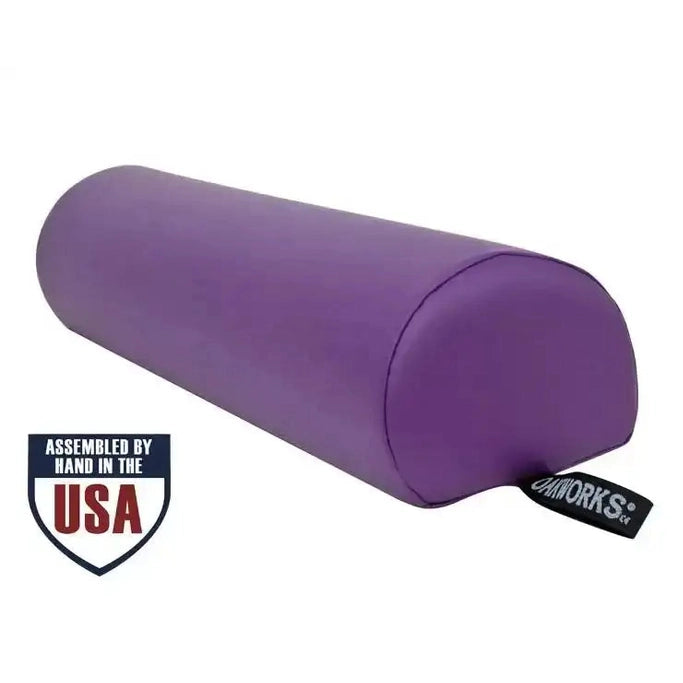 Oakworks Bolster- 6 x 26 Semi-Round