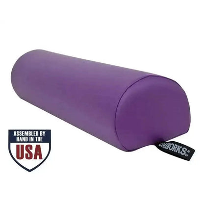 Oakworks Bolster- 6 x 26 Semi-Round