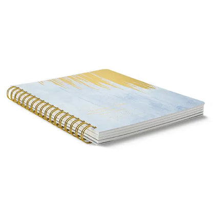 Spiral Notebook - You are here to do incredible things...