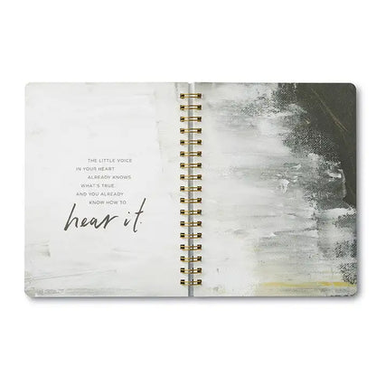 Spiral Notebook - You are here to do incredible things...