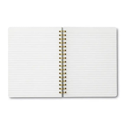 Spiral Notebook - You are here to do incredible things...