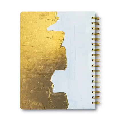Spiral Notebook - You are here to do incredible things...