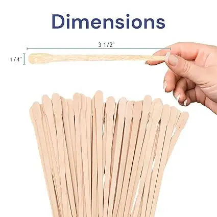 Dukal Reflections Applicators Extra Small - 100 Count