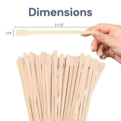 Dukal Reflections Applicators Extra Small - 100 Count