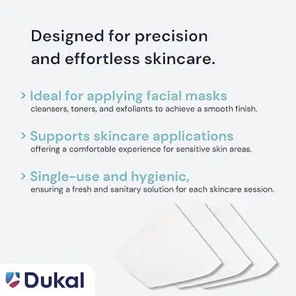 DUKAL Reflections Beauty Wipes 4x4 – 200 Count