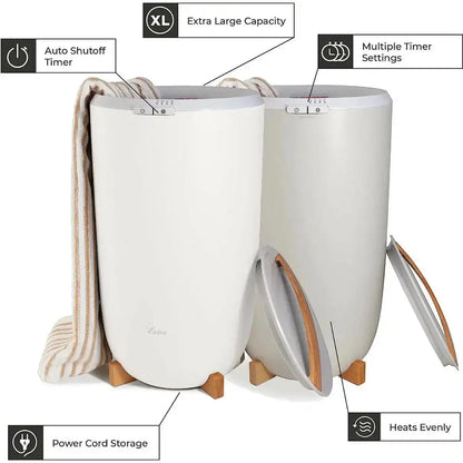 Ultra Large Luxury Towel Warmer