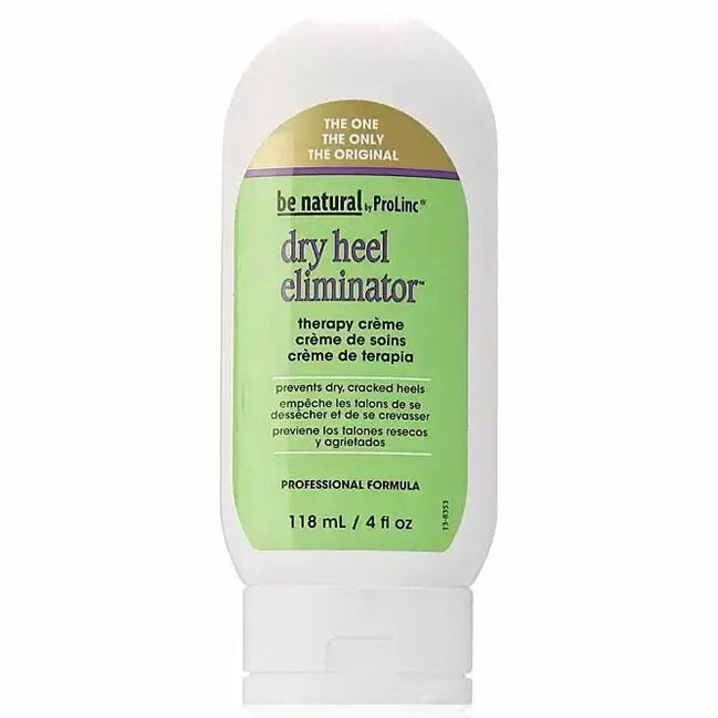Be Natural by ProLinc Dry Heel Eliminator, 4 oz