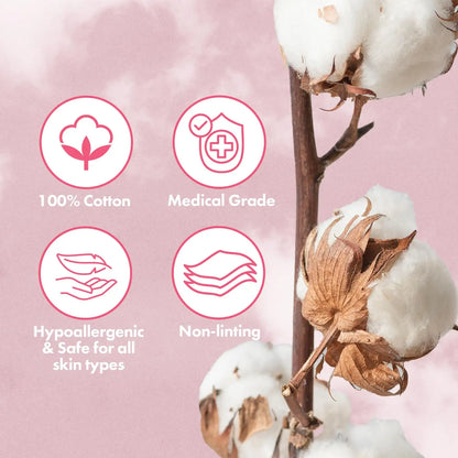 Intrinsics Petite Silken Wipes 2X2 - 200 Count