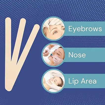 Dukal Reflections Applicators 3/8" x 4.5" Small - 100 Count