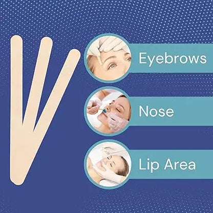 Dukal Reflections Applicators 3/8" x 4.5" Small - 100 Count