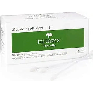 Glycolic Applicators 8" Double Tipped