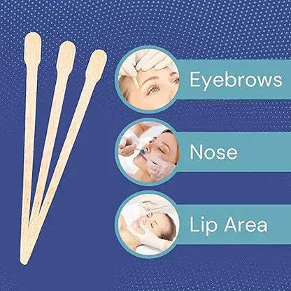 Dukal Reflections Applicators Extra Small - 100 Count