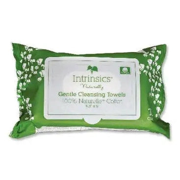 Gentle Cleansing Wipes/Towels, 25 count