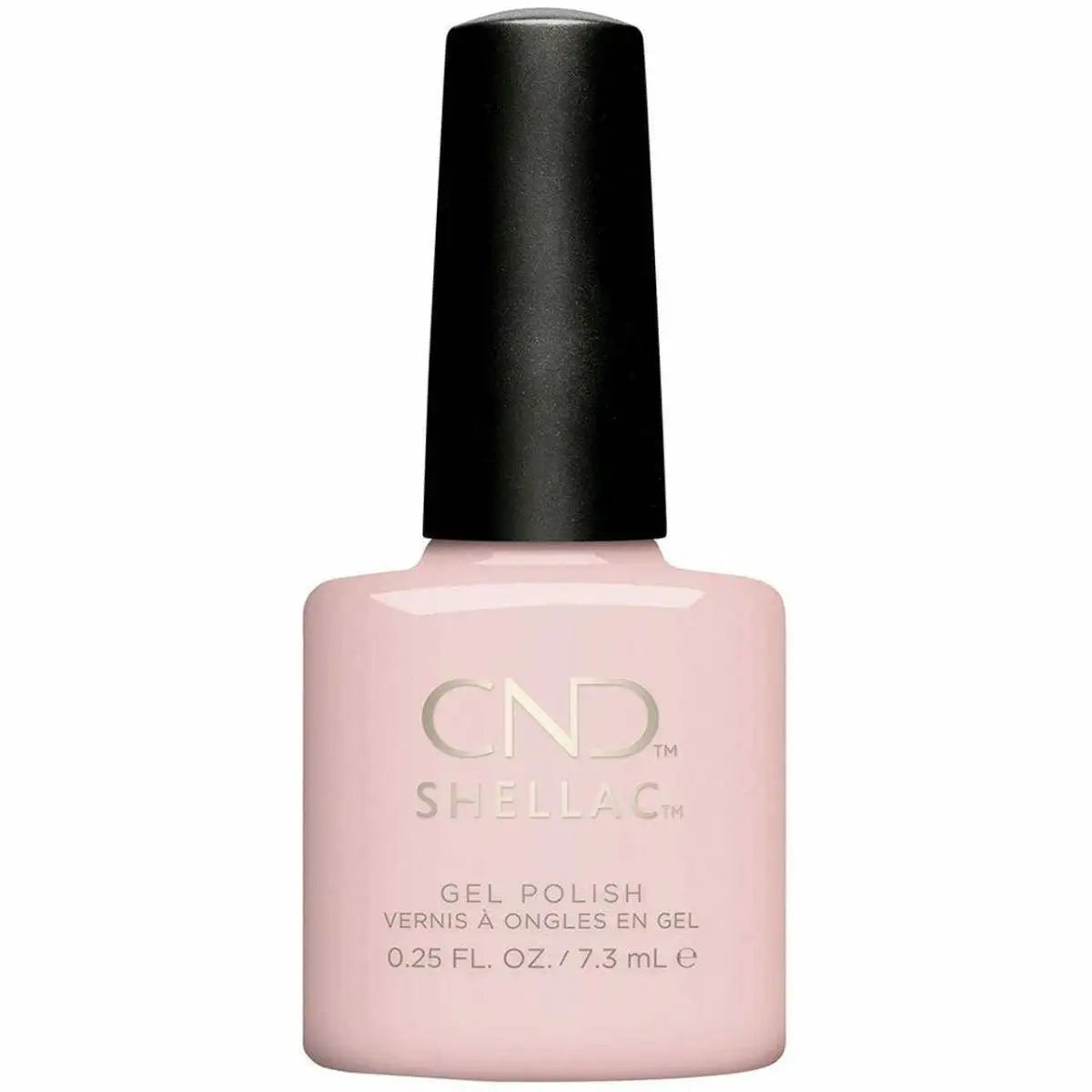 CND  SHELLAC  Uncovered .25 fl oz