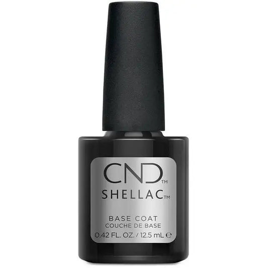 CND - Shellac Base Coat (0.42 oz)
