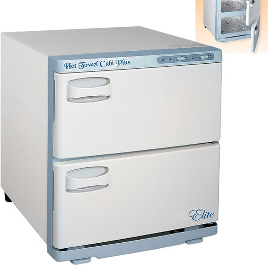 Elite Hot Towel Cabi Plus - 2 Level
