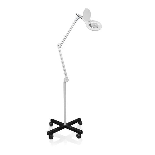 LED Magnifying Lamp With Stand