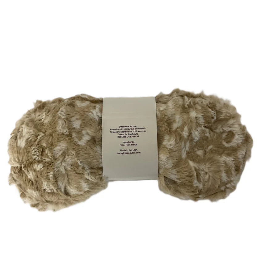 Luxury Therapeutics Soothing Eye Pillow w/ Removable Cover