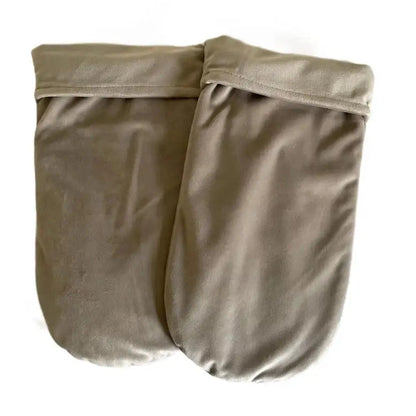 Luxury Therapeutics Pro Heatable Luxury Spa Mitts