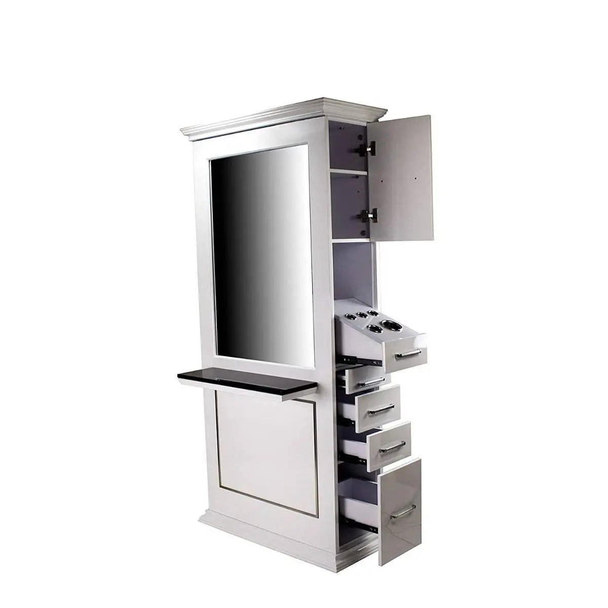 ARTEMIS Classic Double Sided Wall Unit (White)