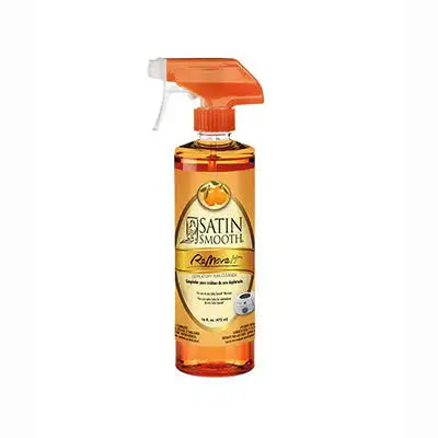 Satin Smooth ReMoveIt Depilatory Wax Surface Cleaner - 16oz