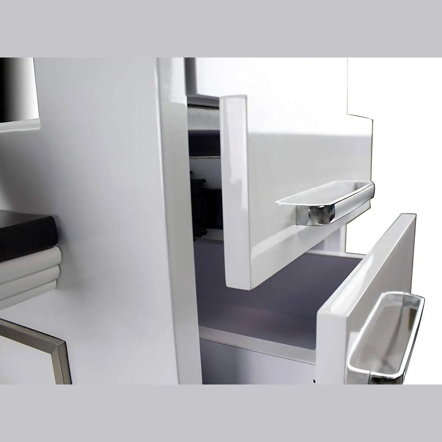 ARTEMIS Classic Double Sided Wall Unit (White)