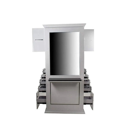 ARTEMIS Classic Double Sided Wall Unit (Black)