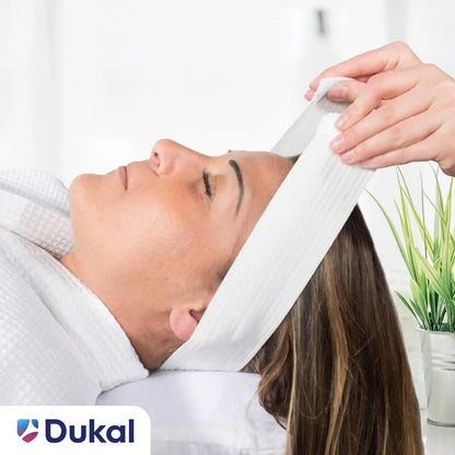 Dukal Stretch Headbands 48 Count